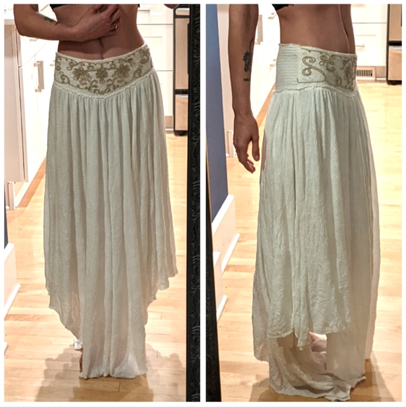 Free People Rhiannon Convertible Maxi Skirt - Picture 7 of 13